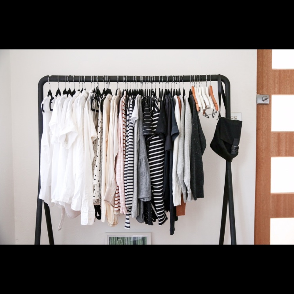 For Sale: My Entire Closet!